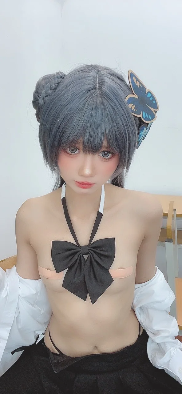 PoppaChan - Kisaki Student(妃咲)[134P,11V-345MB] tg@simisebaisi 【丝足阁】099.webp